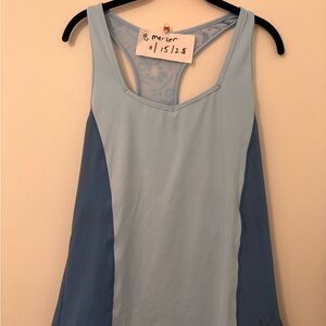 Crowned Cinderella Flow tank